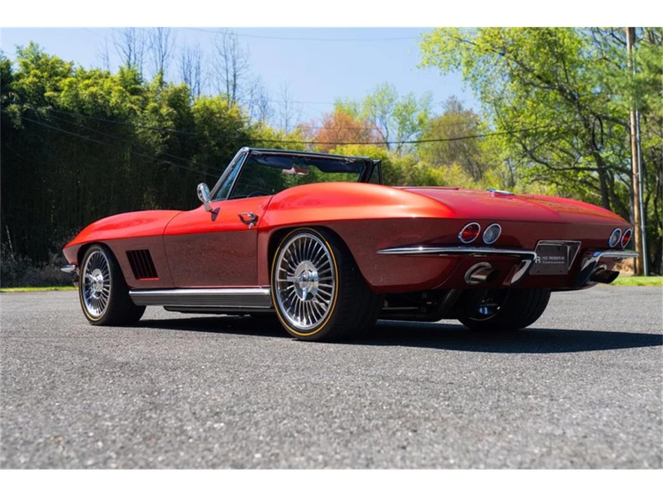 1966 Chevrolet Corvette C2 - Image 21 of 31