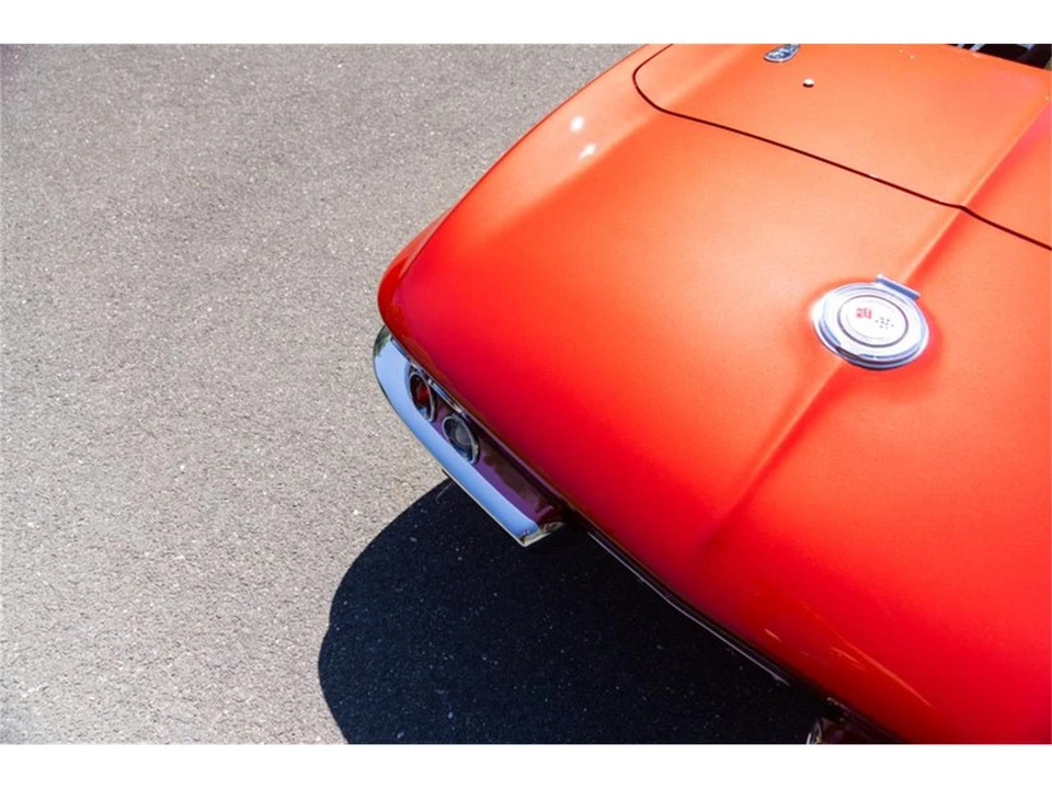 1966 Chevrolet Corvette C2 - Image 26 of 31