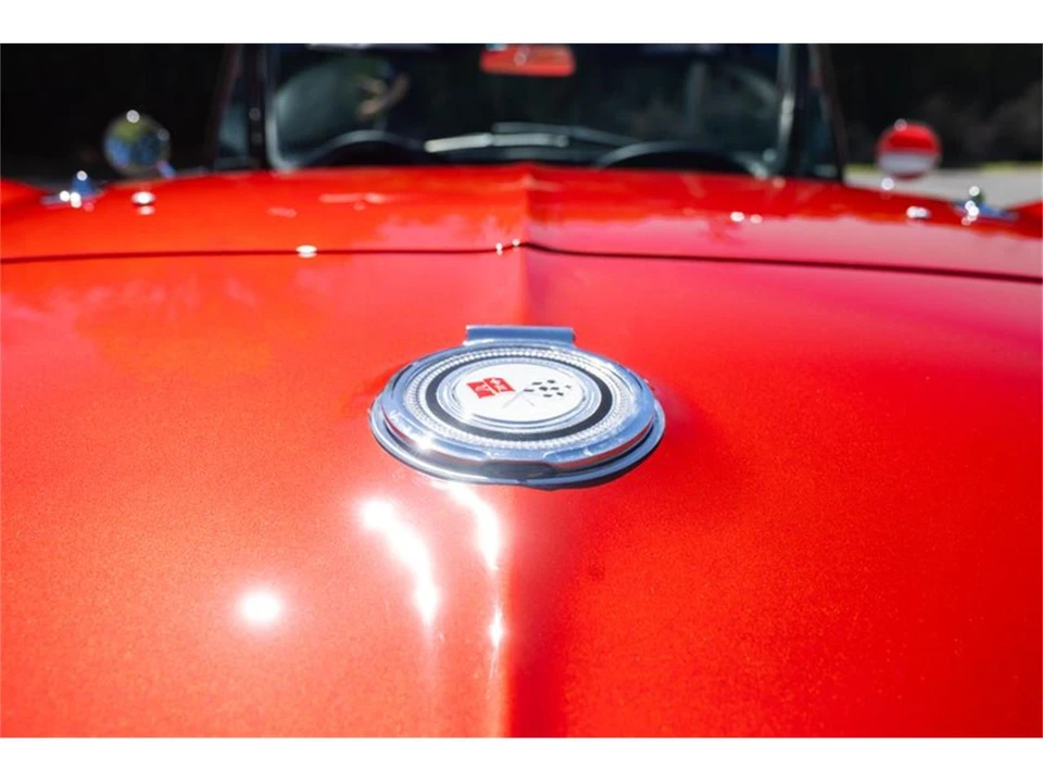 1966 Chevrolet Corvette C2 - Image 25 of 31