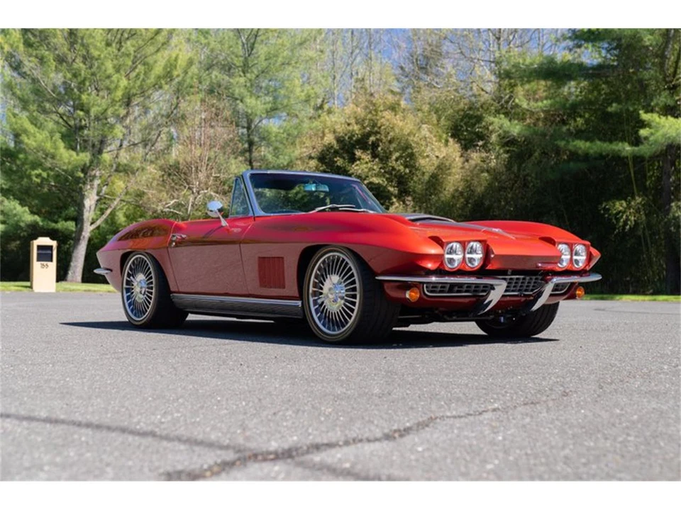 1966 Chevrolet Corvette C2 - Image 31 of 31