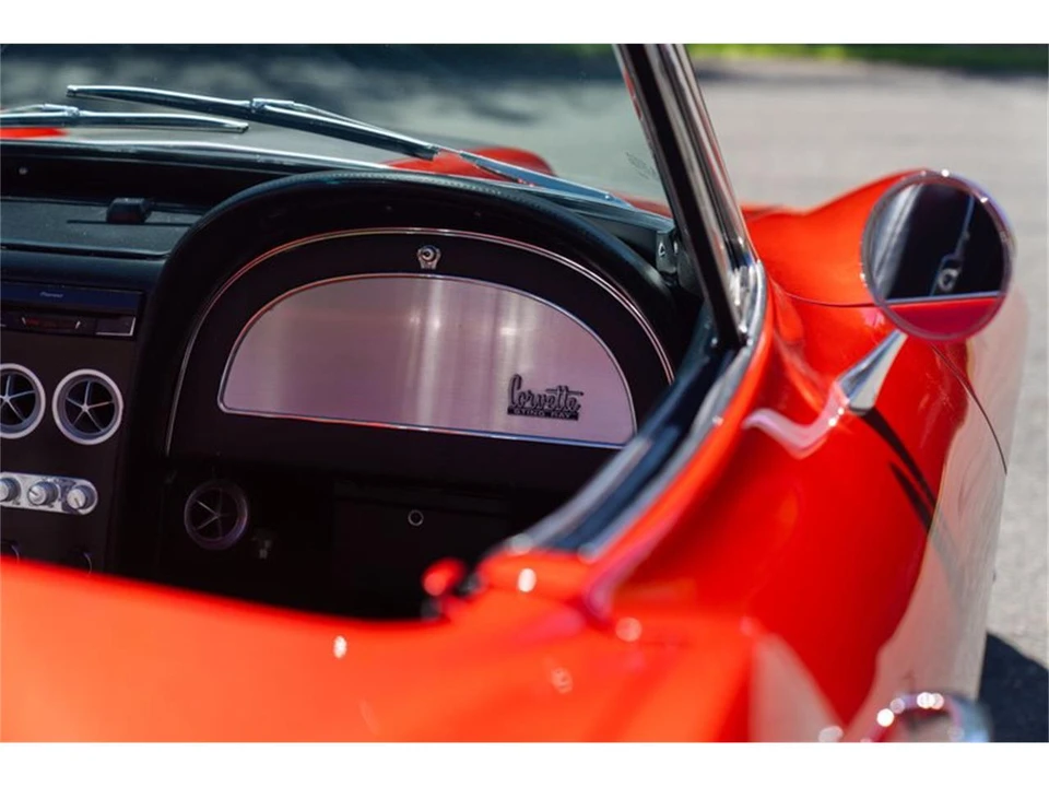 1966 Chevrolet Corvette C2 - Image 27 of 31