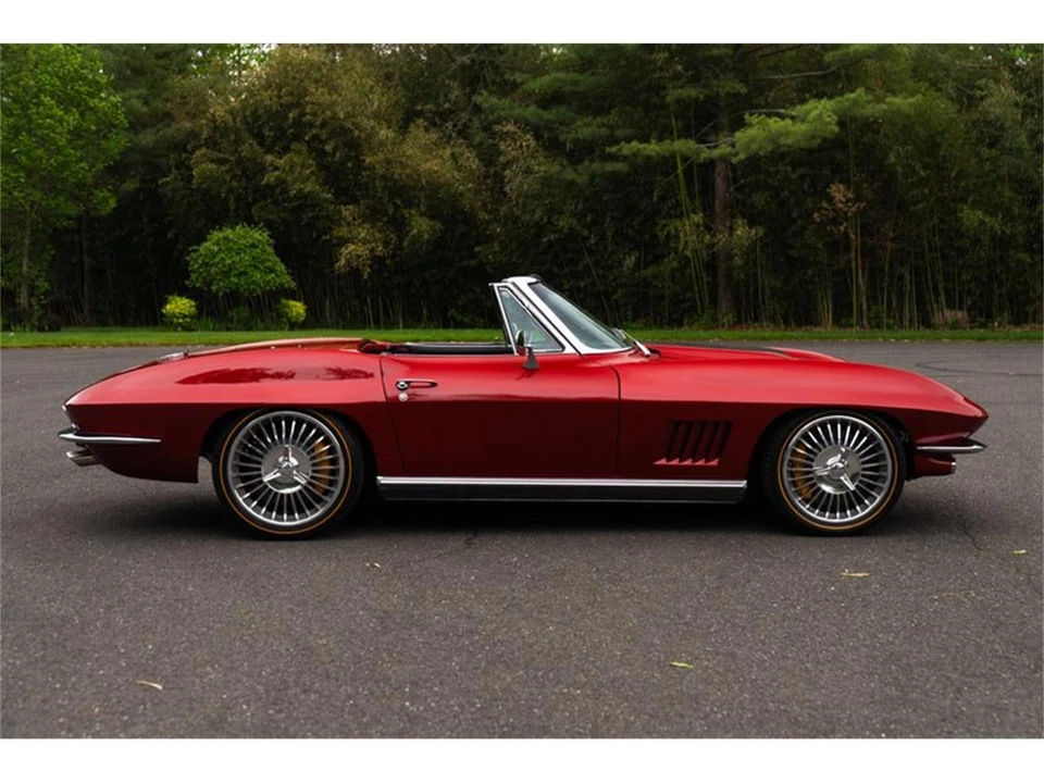 1966 Chevrolet Corvette C2 - Image 11 of 31