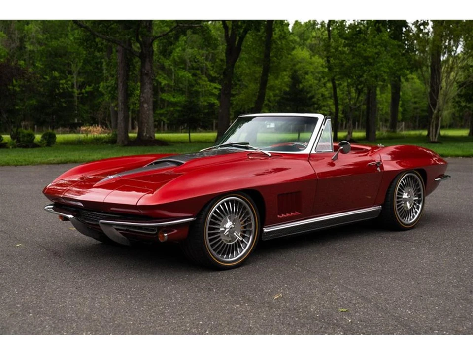 1966 Chevrolet Corvette C2 - Image 6 of 31