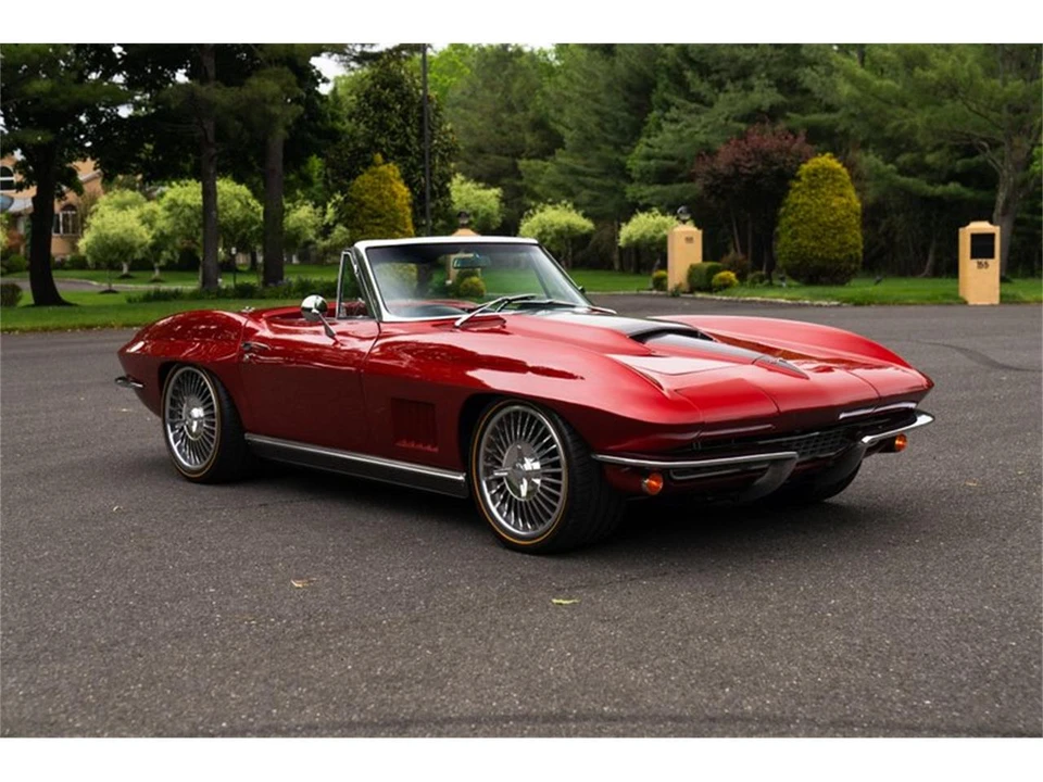 1966 Chevrolet Corvette C2 - Image 12 of 31