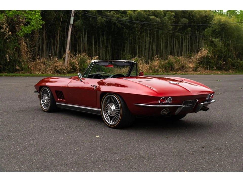 1966 Chevrolet Corvette C2 - Image 8 of 31