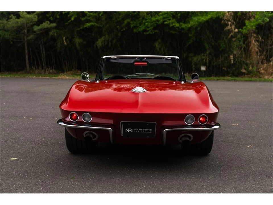 1966 Chevrolet Corvette C2 - Image 9 of 31