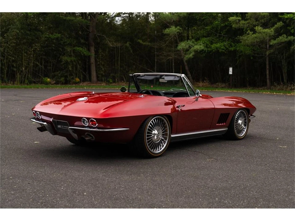 1966 Chevrolet Corvette C2 - Image 10 of 31