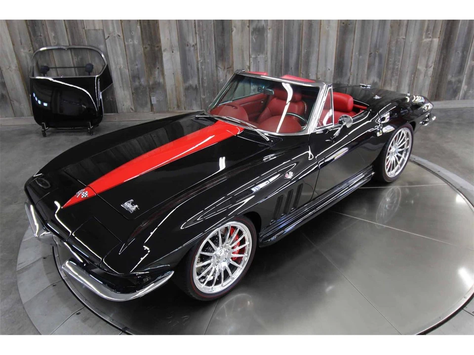 1966 Chevrolet Corvette C2 - Image 13 of 31