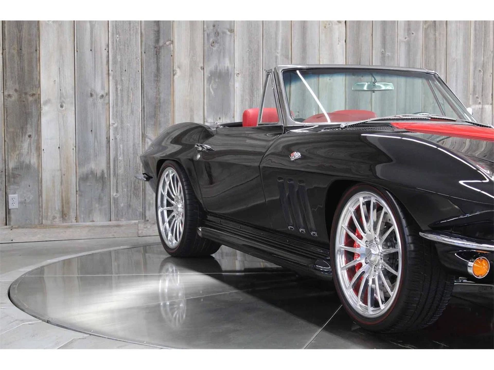 1966 Chevrolet Corvette C2 - Image 9 of 31