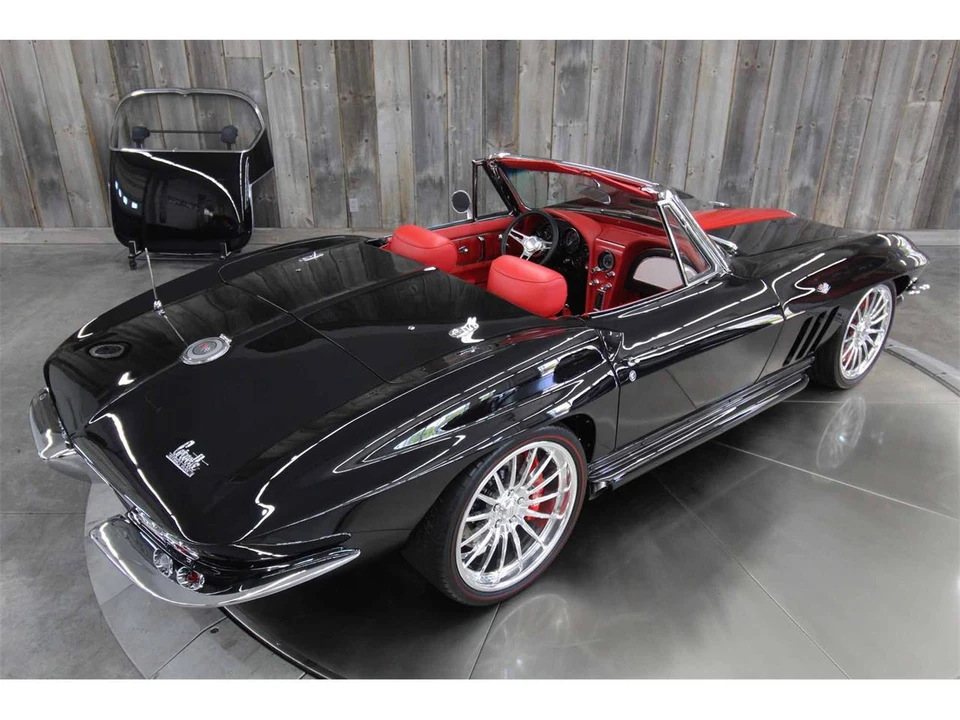 1966 Chevrolet Corvette C2 - Image 17 of 31