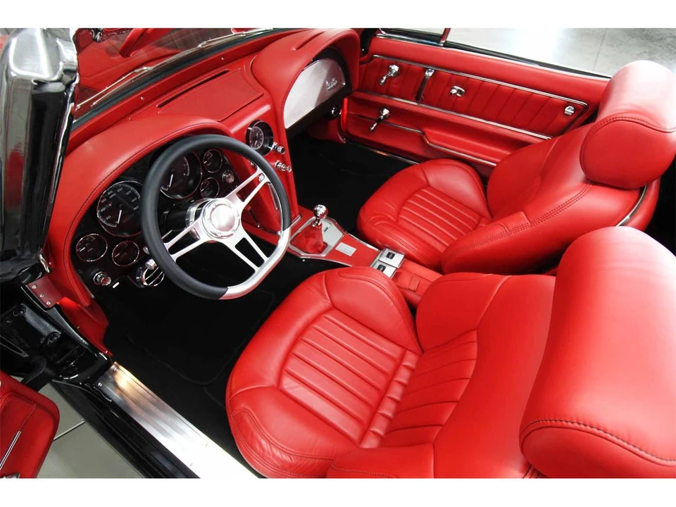 1966 Chevrolet Corvette C2 - Image 21 of 31