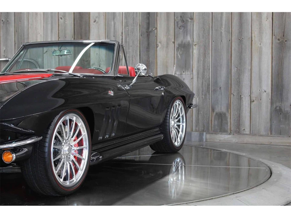 1966 Chevrolet Corvette C2 - Image 10 of 31