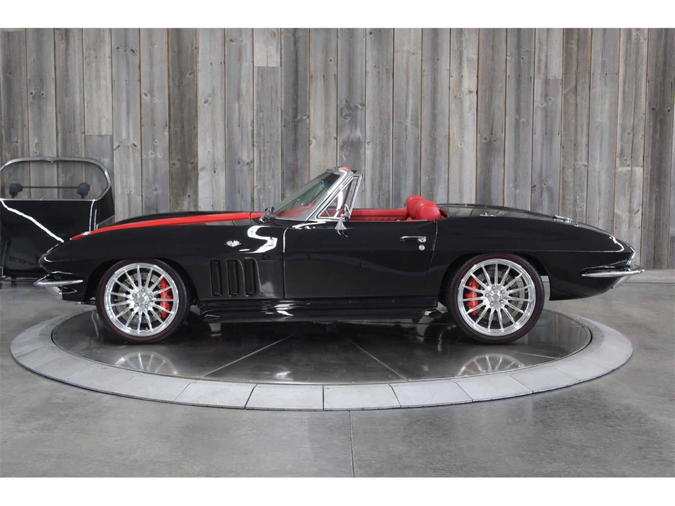 1966 Chevrolet Corvette C2 - Image 2 of 31