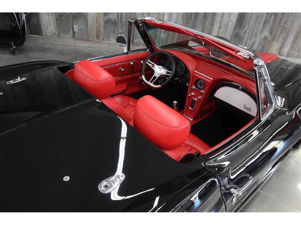 1966 Chevrolet Corvette C2 - Image 18 of 31