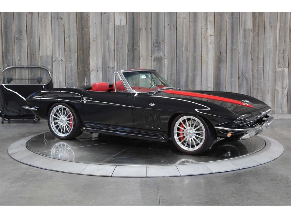1966 Chevrolet Corvette C2 - Image 6 of 31