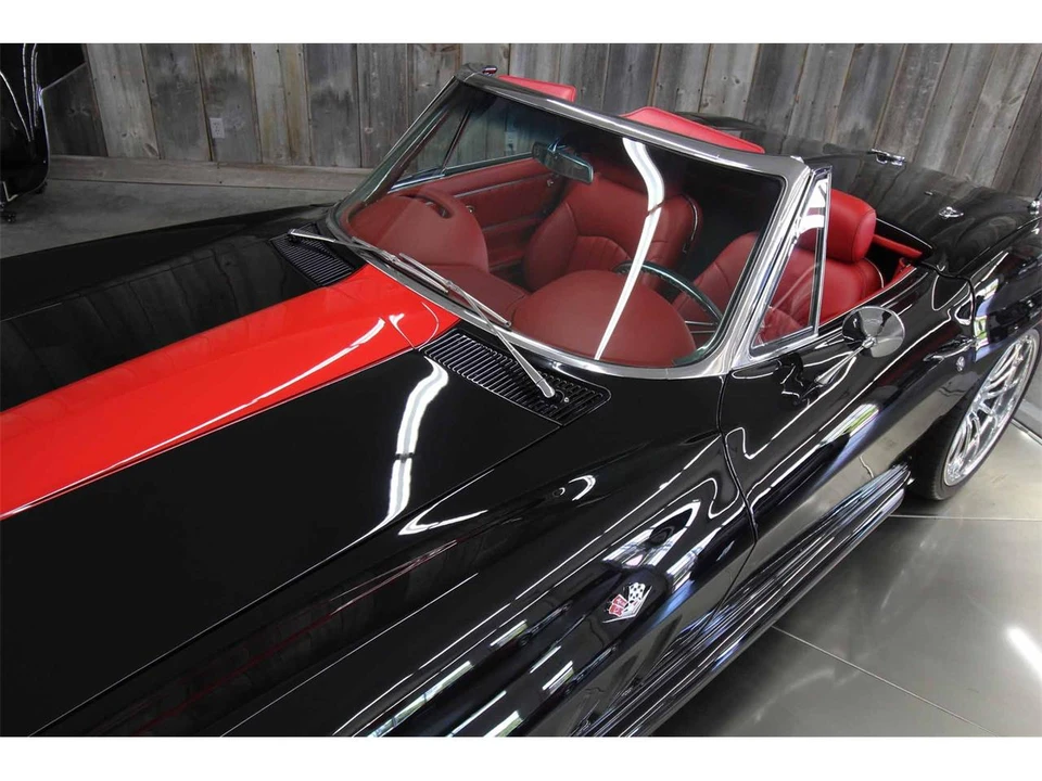 1966 Chevrolet Corvette C2 - Image 14 of 31