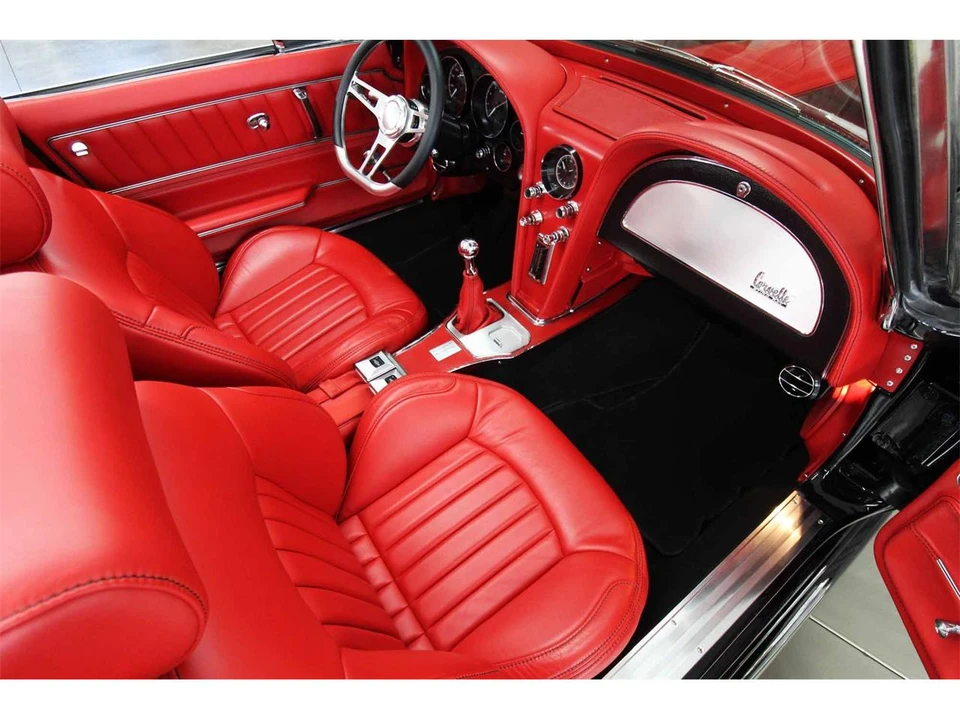 1966 Chevrolet Corvette C2 - Image 22 of 31