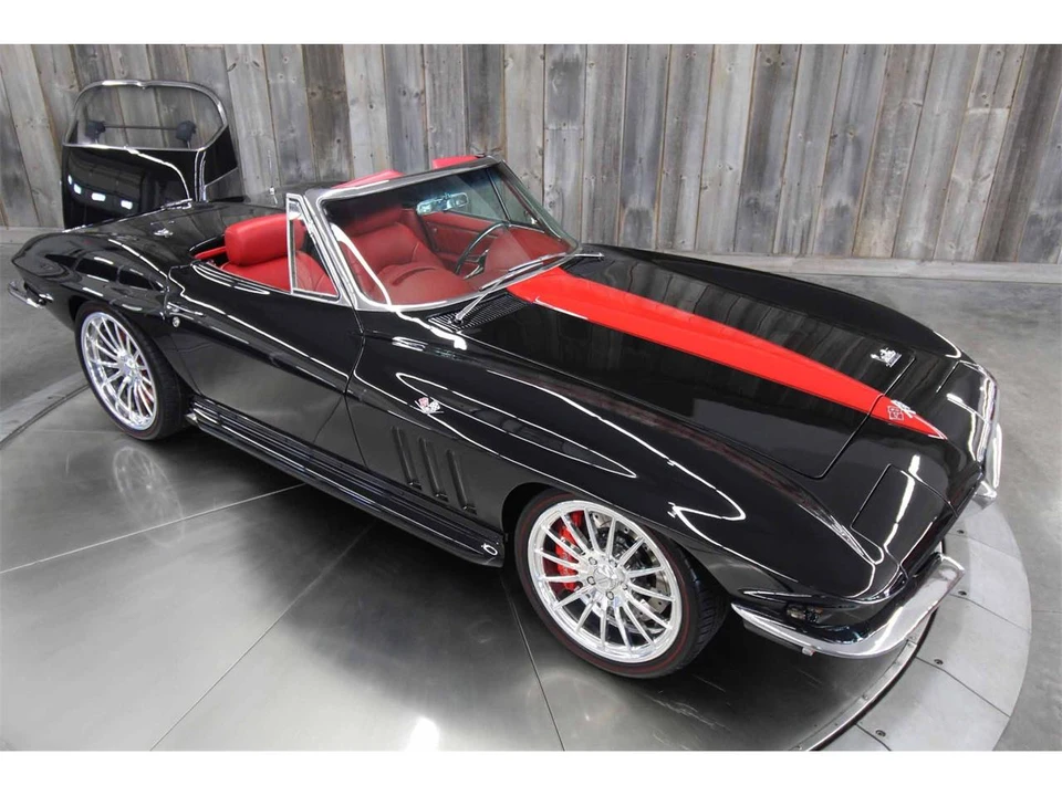 1966 Chevrolet Corvette C2 - Image 15 of 31