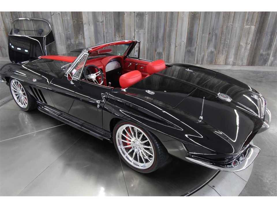 1966 Chevrolet Corvette C2 - Image 19 of 31