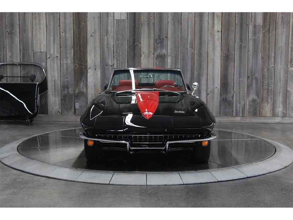 1966 Chevrolet Corvette C2 - Image 7 of 31