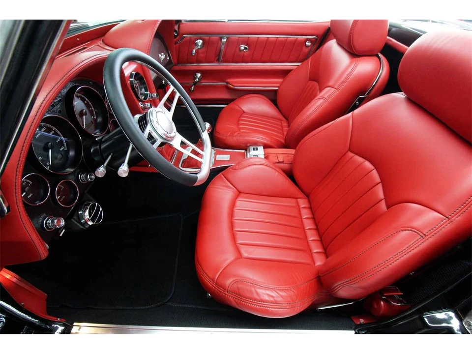 1966 Chevrolet Corvette C2 - Image 23 of 31