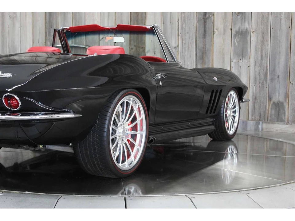 1966 Chevrolet Corvette C2 - Image 12 of 31