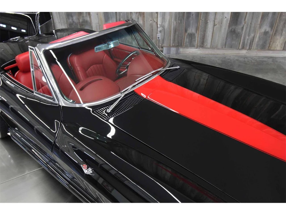 1966 Chevrolet Corvette C2 - Image 16 of 31