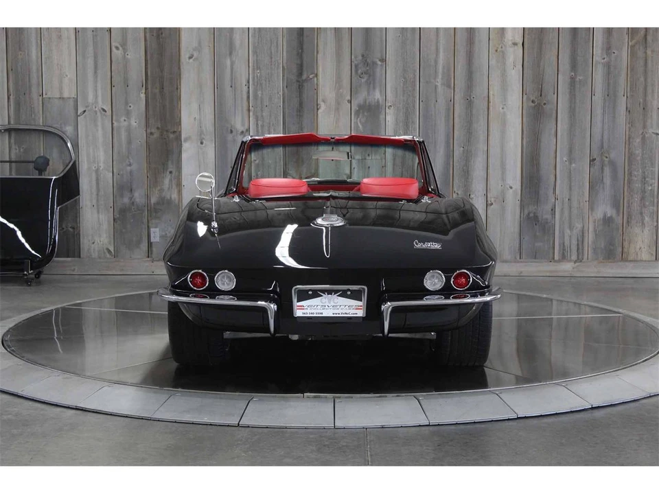 1966 Chevrolet Corvette C2 - Image 8 of 31