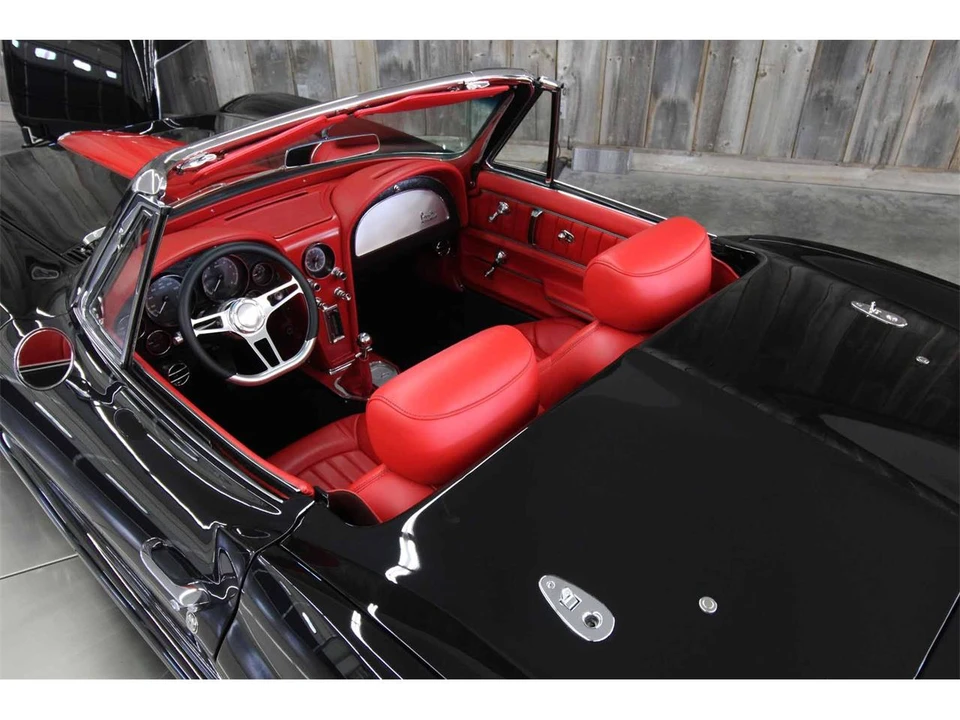 1966 Chevrolet Corvette C2 - Image 20 of 31