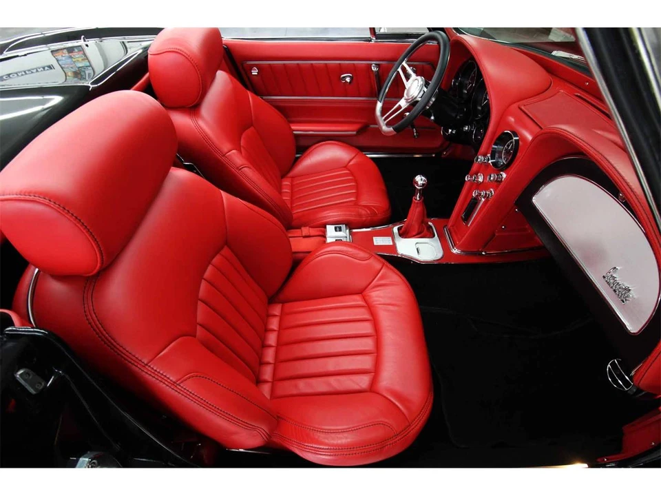 1966 Chevrolet Corvette C2 - Image 24 of 31