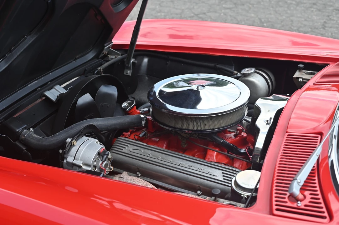 1966 Chevrolet Corvette C2 - Image 7 of 30