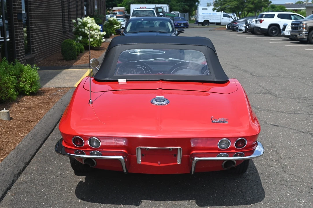 1966 Chevrolet Corvette C2 - Image 5 of 30