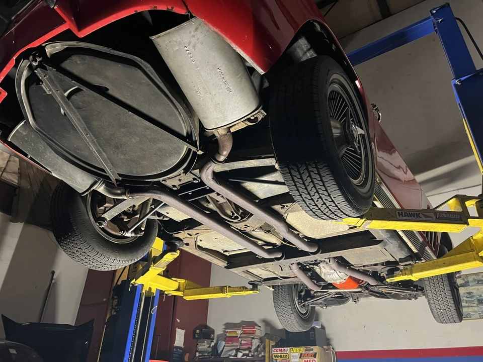 1966 Chevrolet Corvette C2 - Image 25 of 30