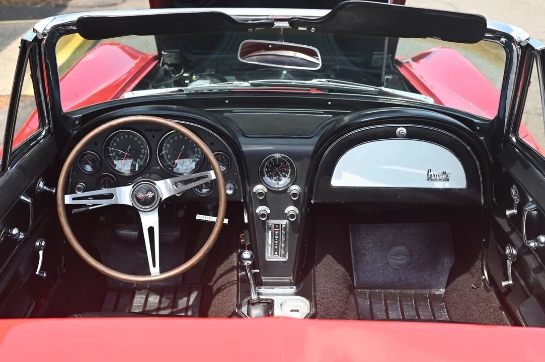 1966 Chevrolet Corvette C2 - Image 12 of 30