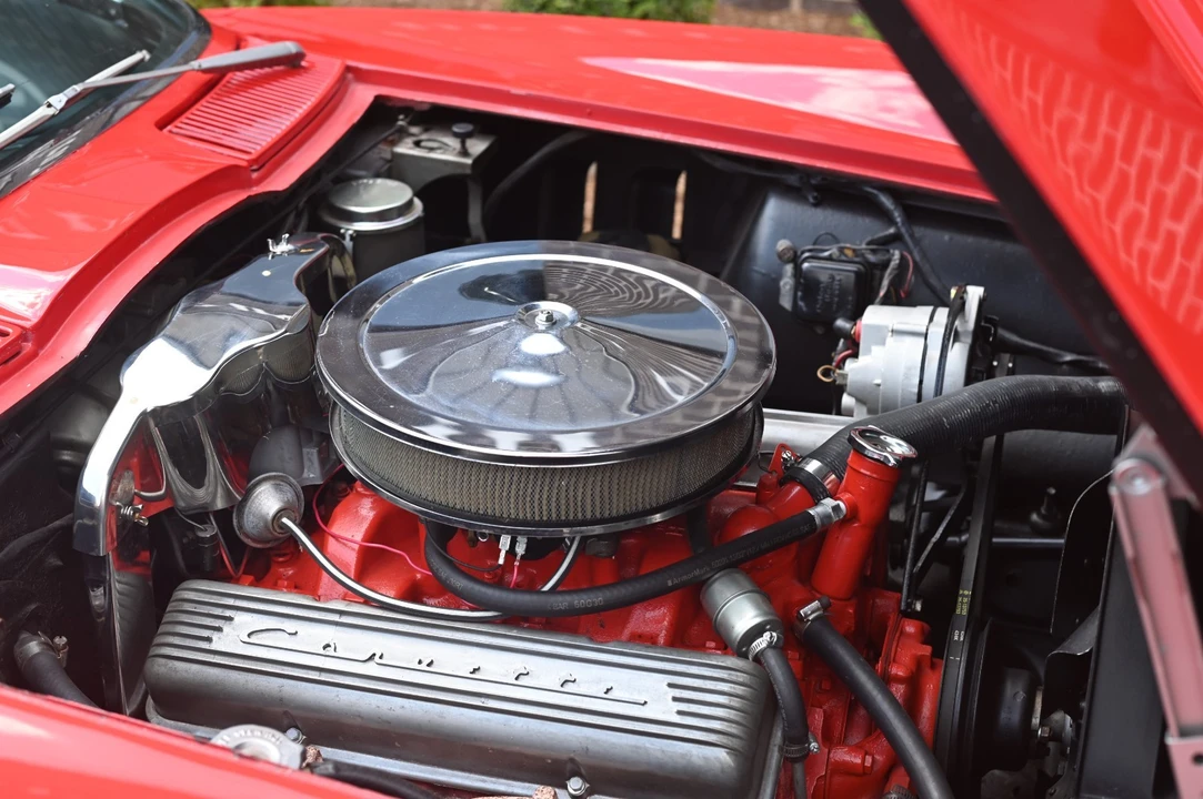 1966 Chevrolet Corvette C2 - Image 10 of 30