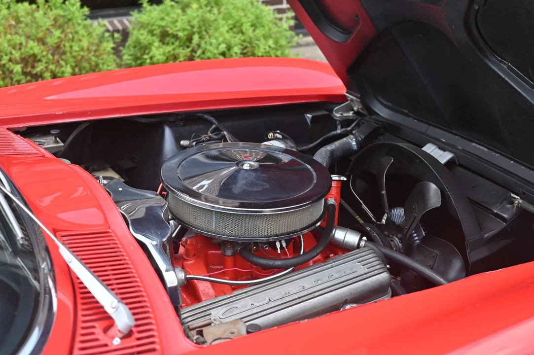 1966 Chevrolet Corvette C2 - Image 9 of 30