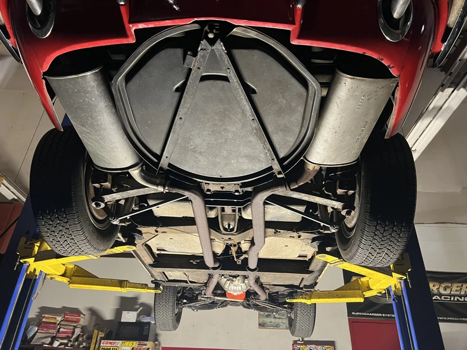 1966 Chevrolet Corvette C2 - Image 24 of 30