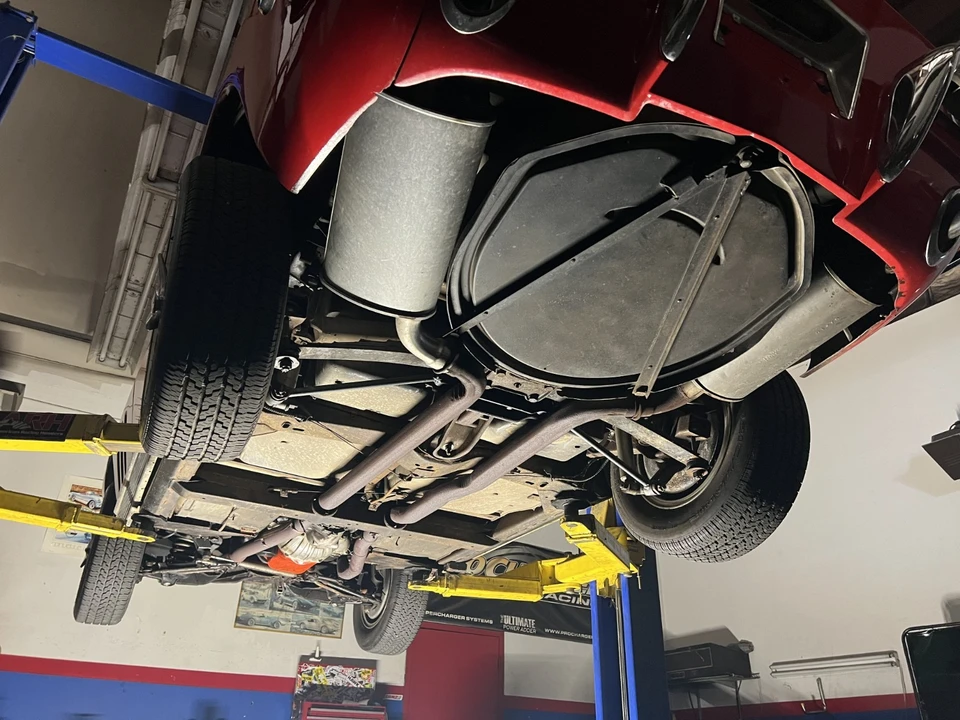 1966 Chevrolet Corvette C2 - Image 23 of 30