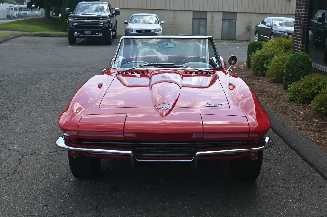 1966 Chevrolet Corvette C2 - Image 22 of 30