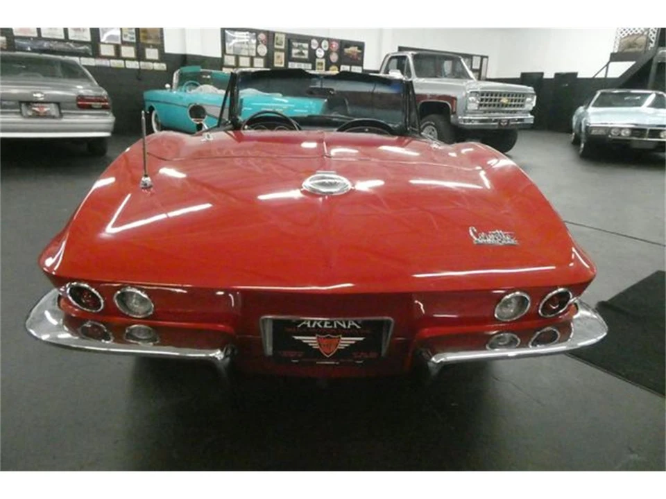 1966 Chevrolet Corvette C2 - Image 6 of 27