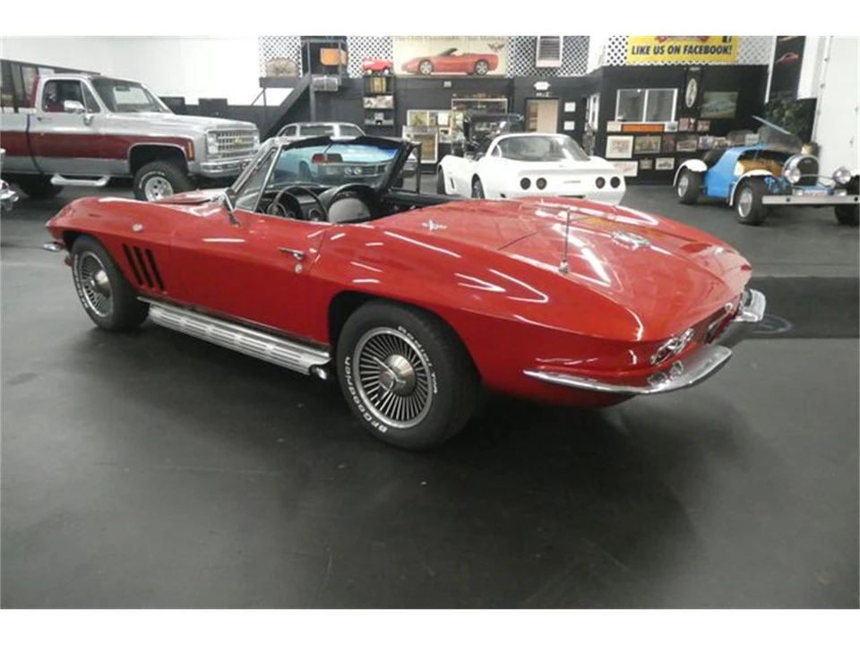 1966 Chevrolet Corvette C2 - Image 5 of 27