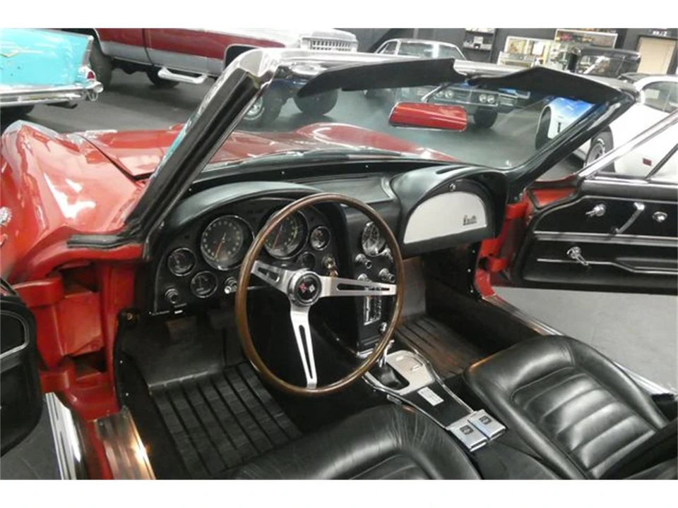 1966 Chevrolet Corvette C2 - Image 14 of 27