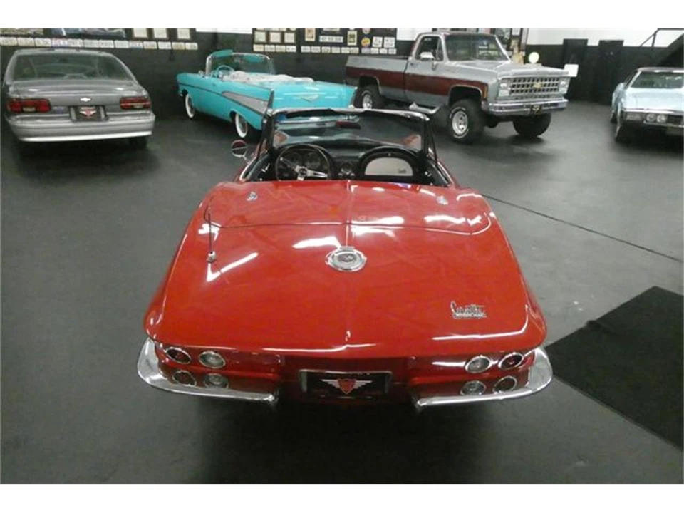 1966 Chevrolet Corvette C2 - Image 8 of 27