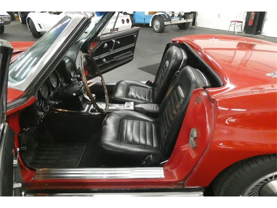 1966 Chevrolet Corvette C2 - Image 13 of 27