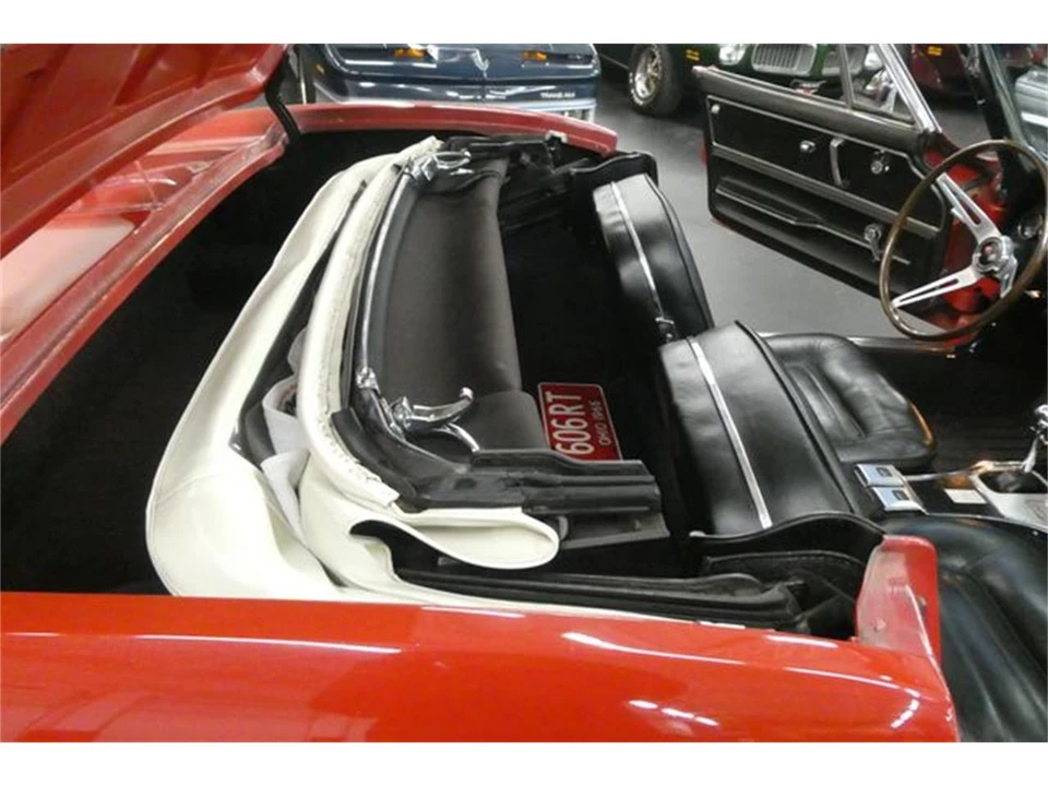 1966 Chevrolet Corvette C2 - Image 19 of 27