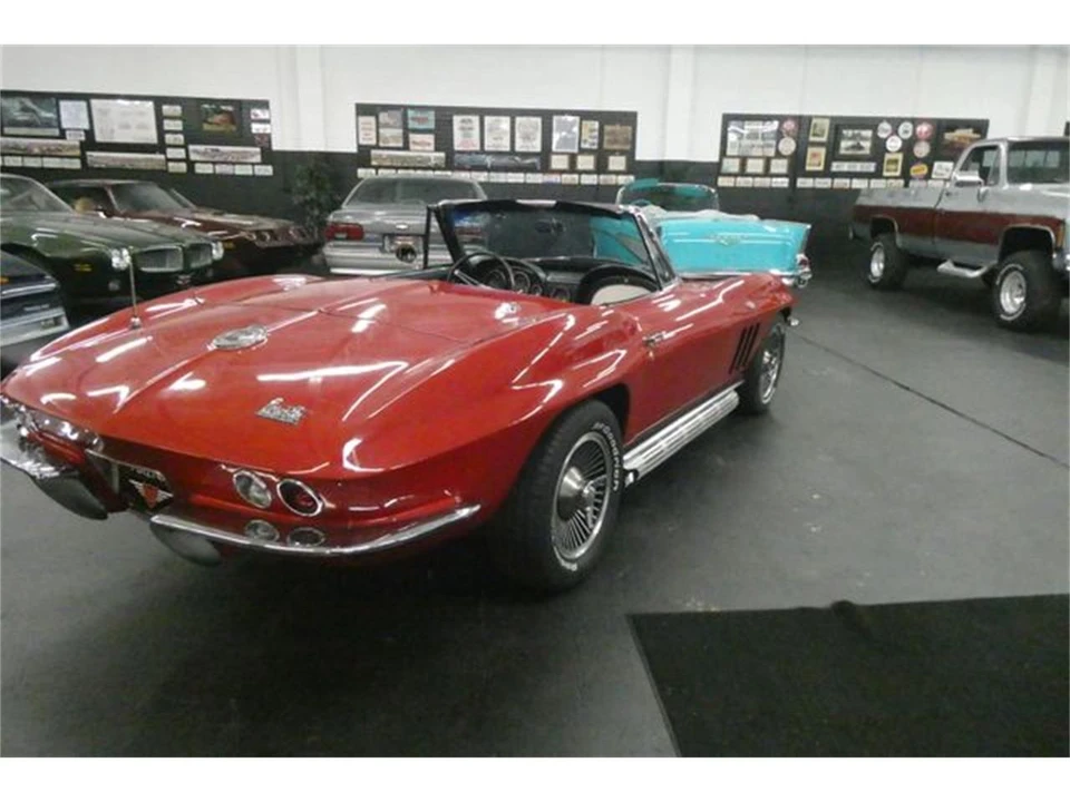 1966 Chevrolet Corvette C2 - Image 9 of 27