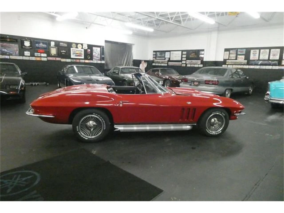 1966 Chevrolet Corvette C2 - Image 3 of 27