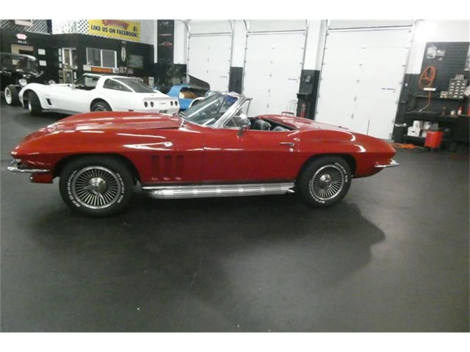 1966 Chevrolet Corvette C2 - Image 4 of 27