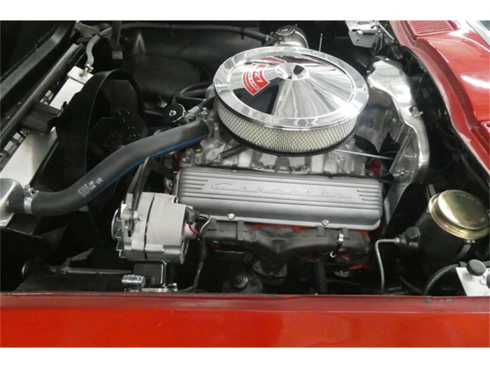 1966 Chevrolet Corvette C2 - Image 21 of 27