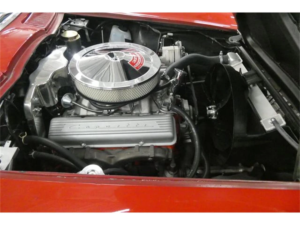 1966 Chevrolet Corvette C2 - Image 22 of 27